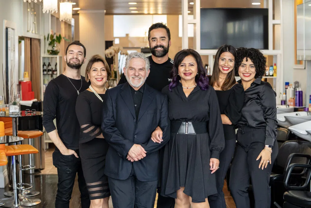 SALON DNA HAIR