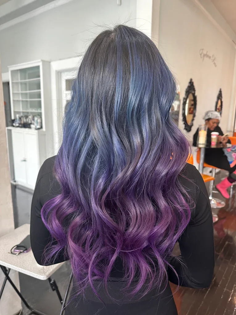 SALON DNA HAIR