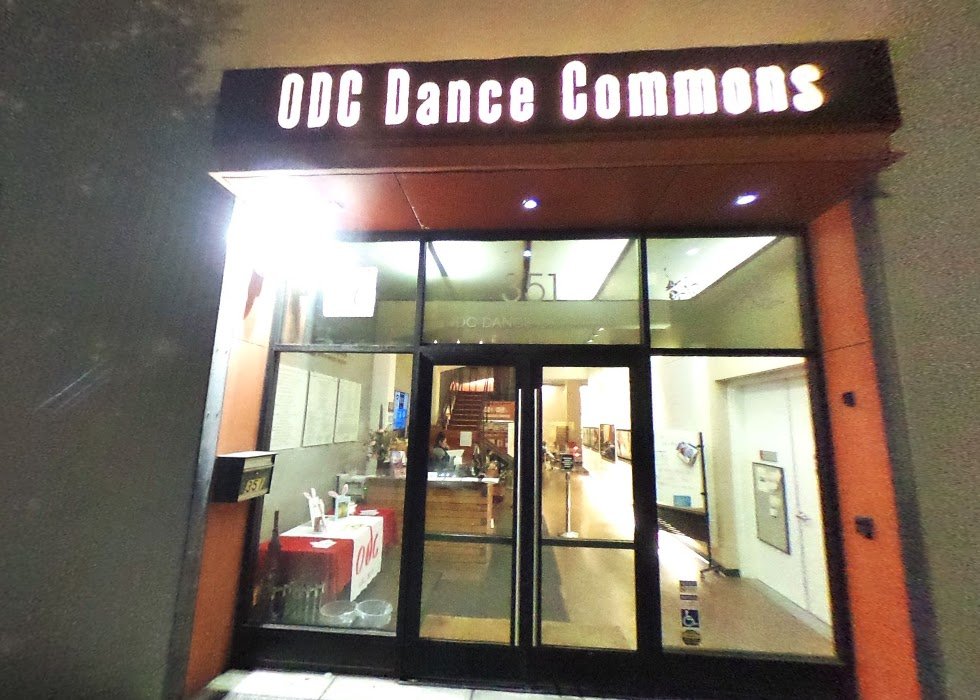 ODC Dance Commons