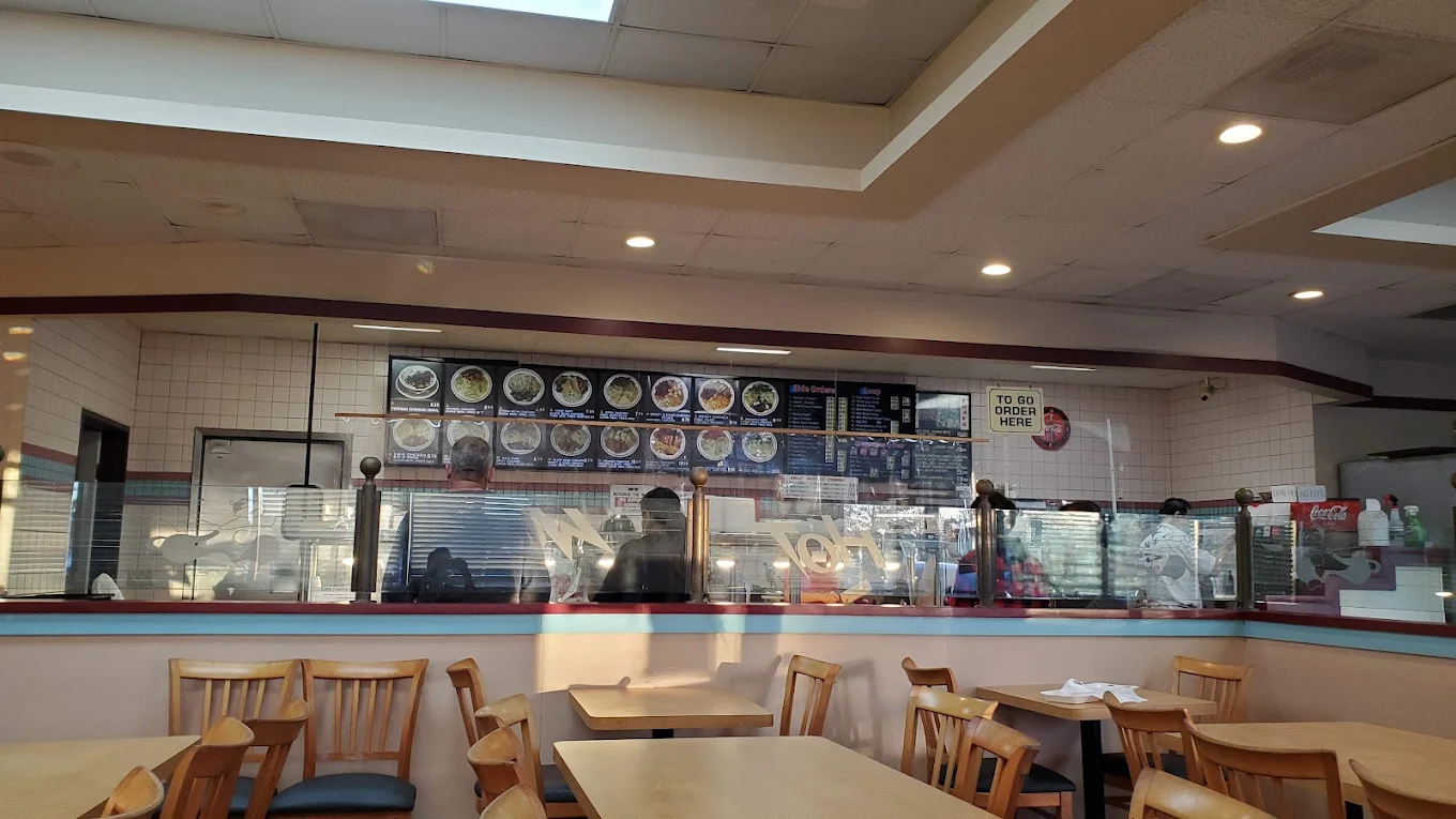 Hot Wok Restaurant