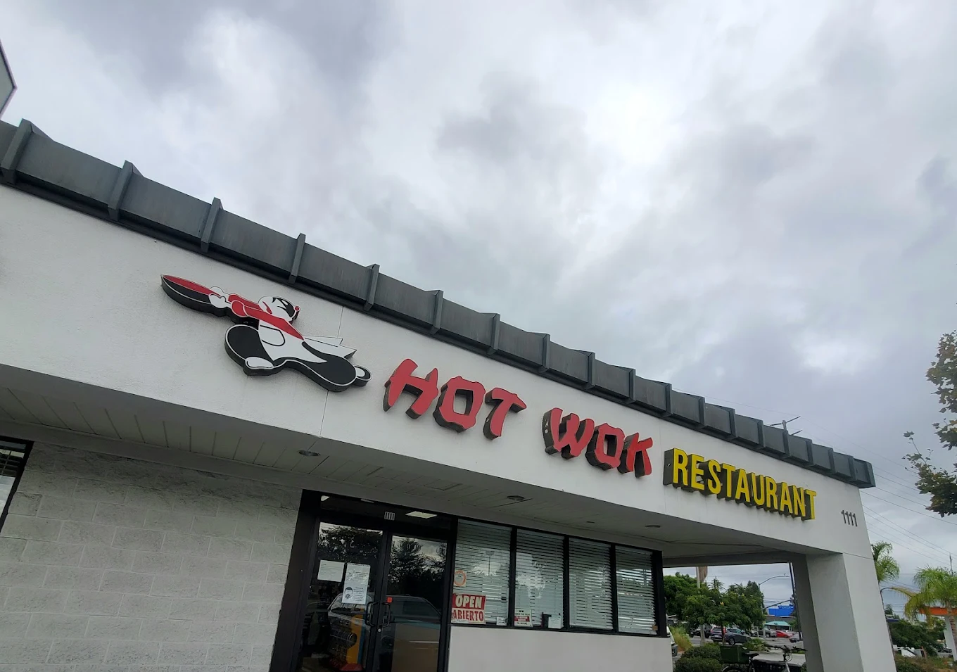 Hot Wok Restaurant