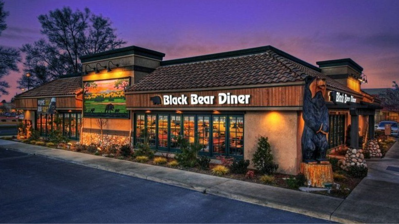 Black Bear Diner
