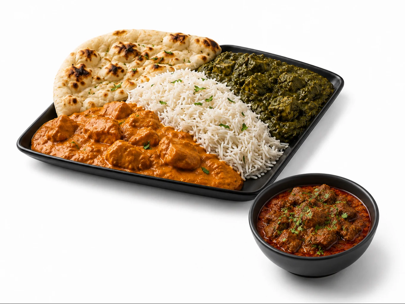 Curry Hut Indian Food