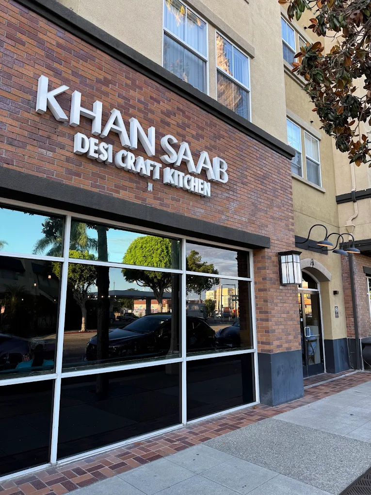Khan Saab Desi Craft Kitchen
