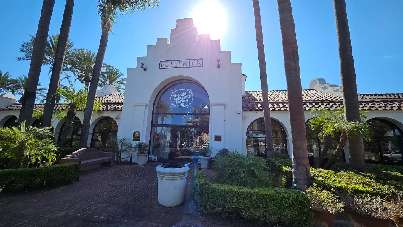 The Old Spaghetti Factory