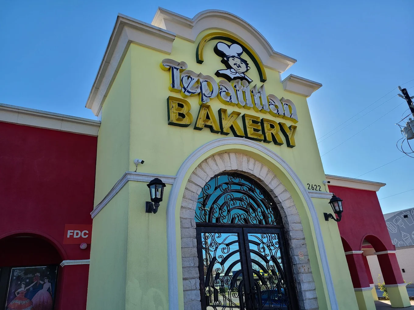 Tepatitlan Bakery