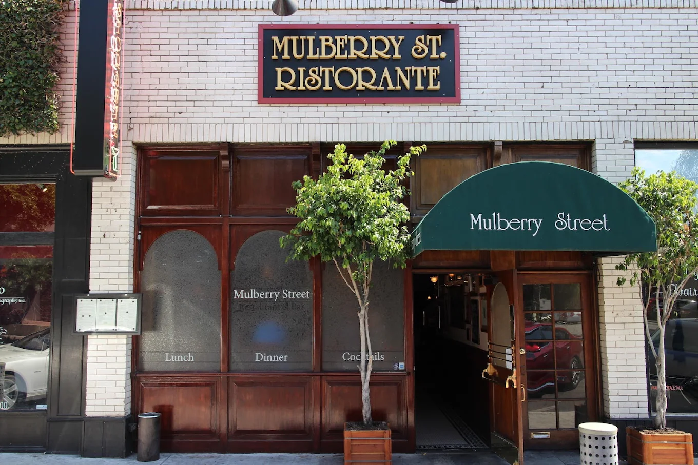 Mulberry Street Ristorante