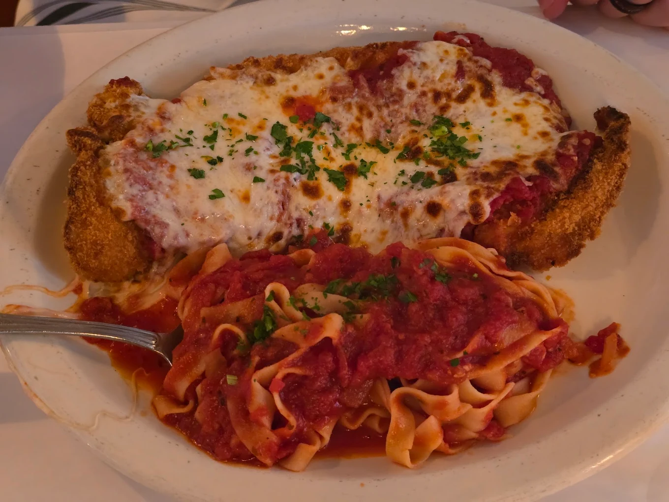 Mulberry Street Ristorante