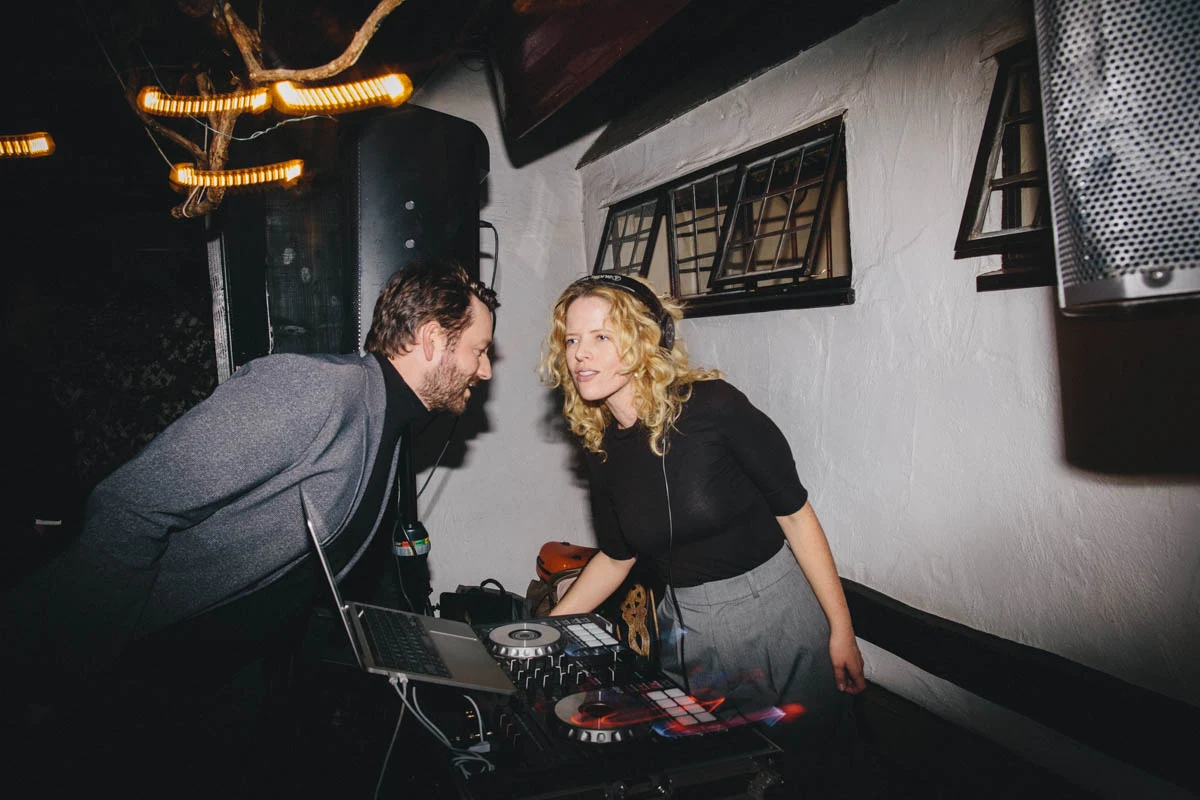 Heart of Gold DJs