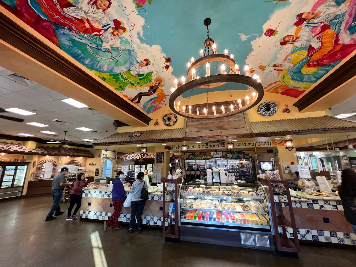 El Bolillo Bakery