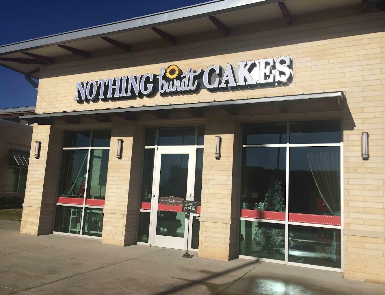 Nothing Bundt Cakes