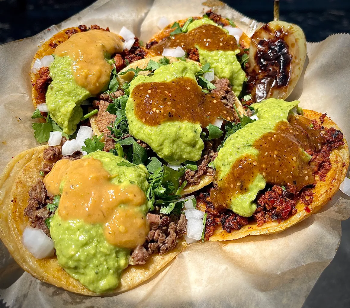Tacos Los Cholos Fullerton