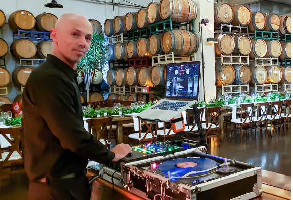 DJ Jeremy Productions