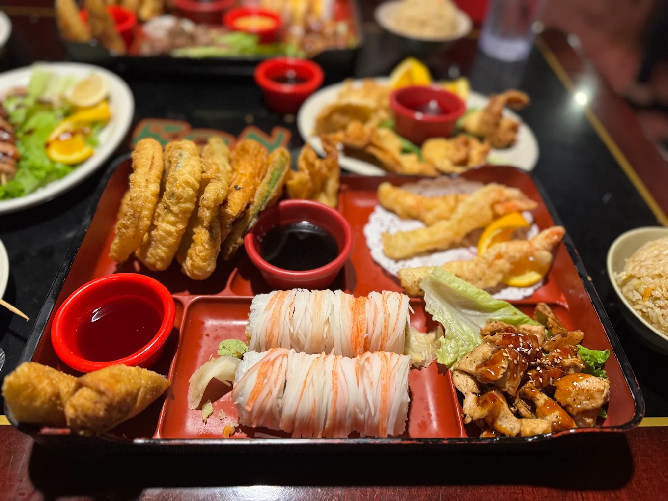 Ichibon Seafood & Steakhouse