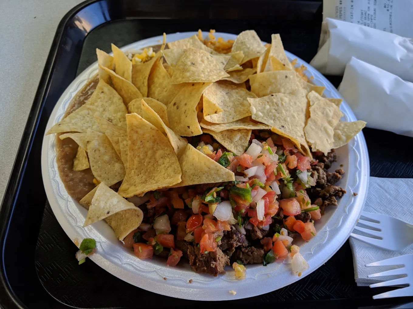 Pepe's Finest Mexican Food