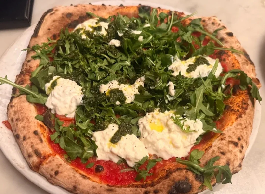 Fuoco Pizzeria Napoletana