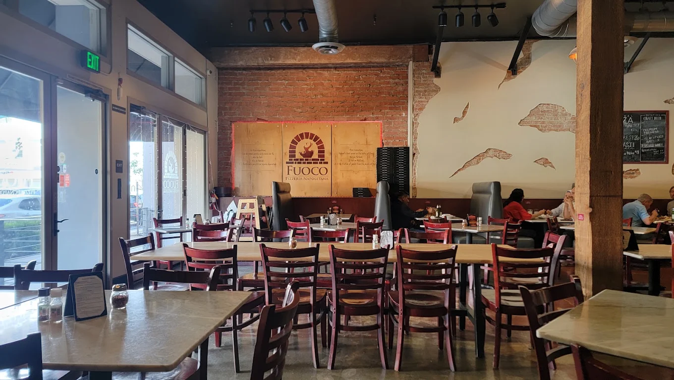 Fuoco Pizzeria Napoletana