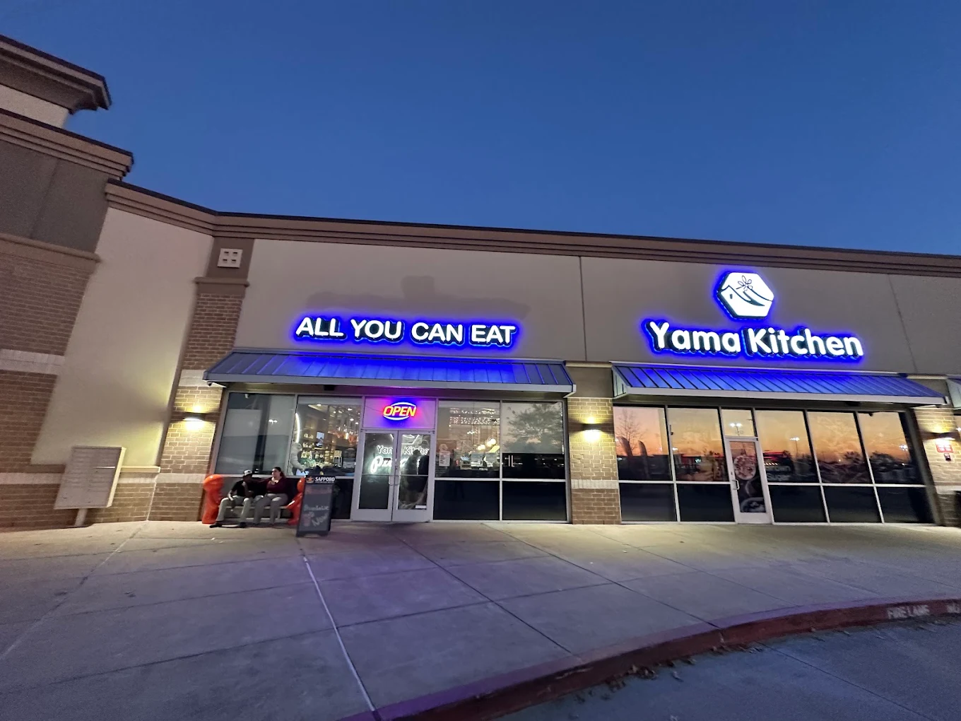 Yama Kitchen Pasadena