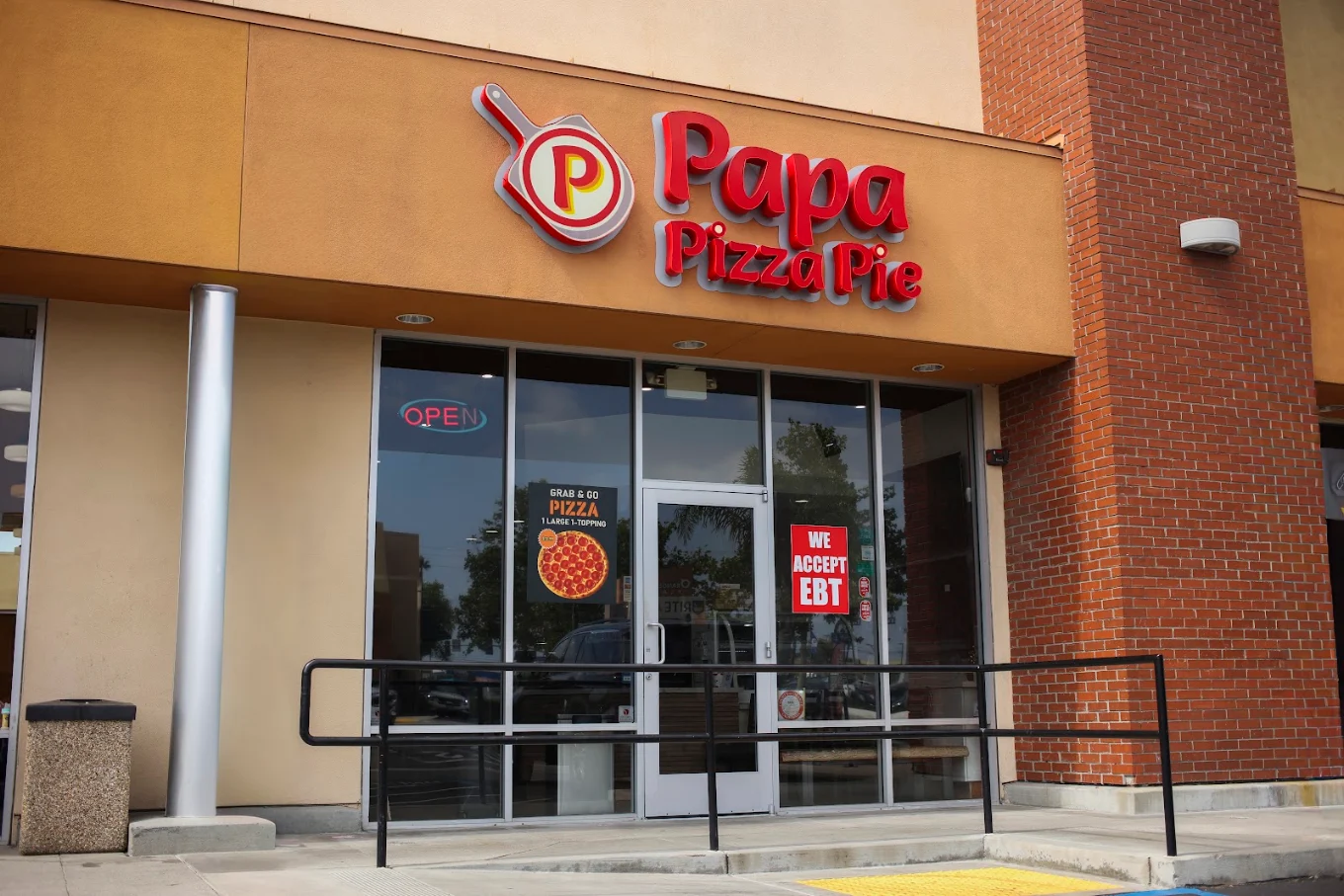 Papa Pizza Pie Fullerton