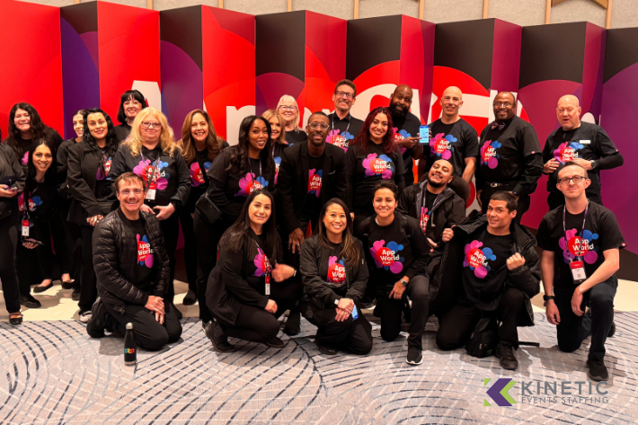 Kinetic Events Staffing