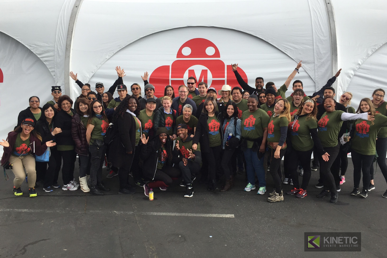 Kinetic Events Staffing