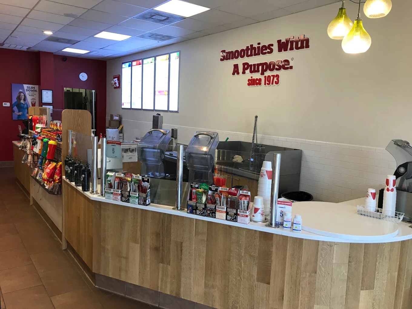 Smoothie King