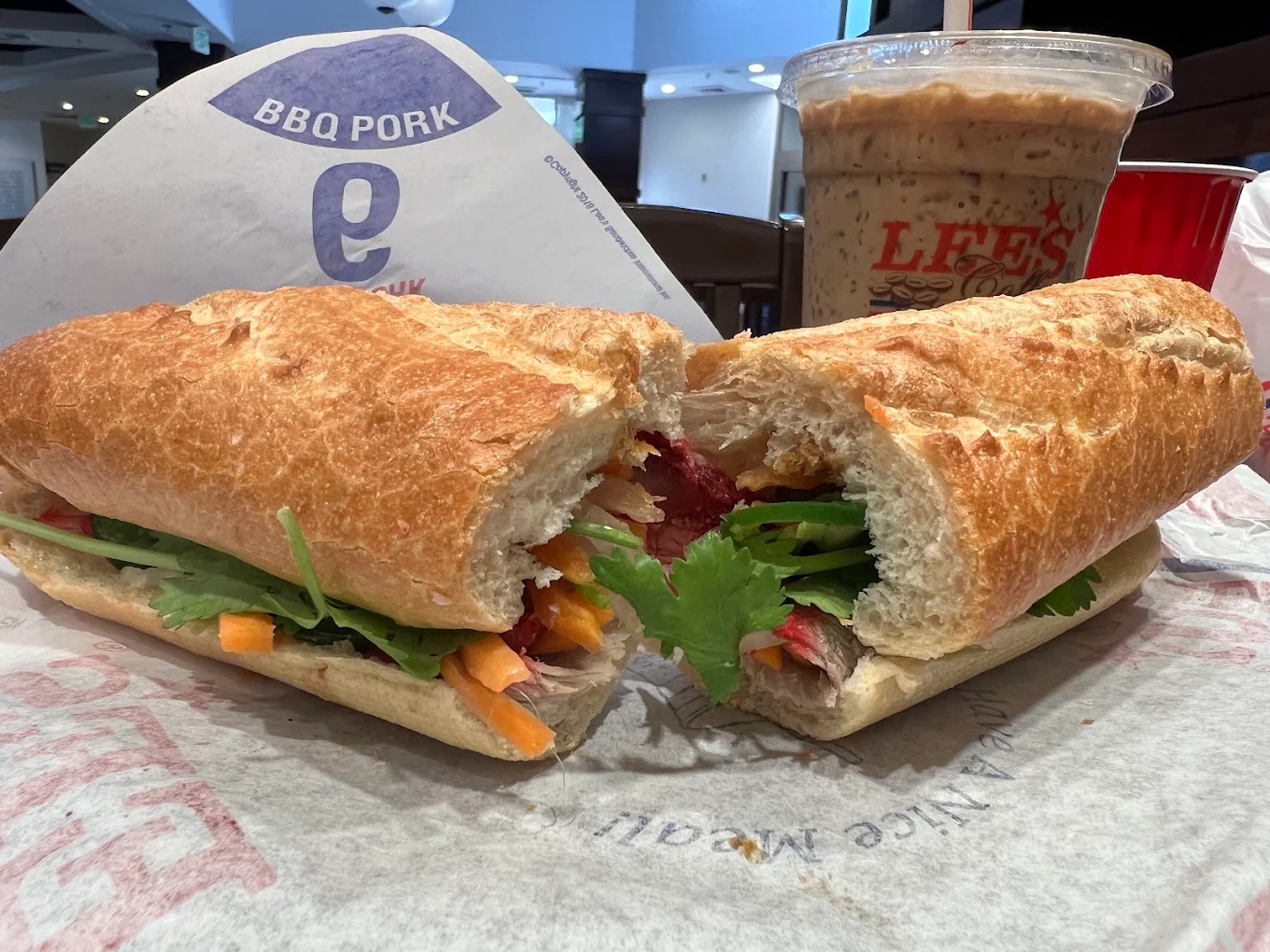 Lee's Sandwiches