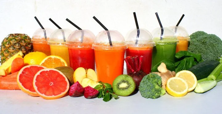 Juiced & Squeezed
