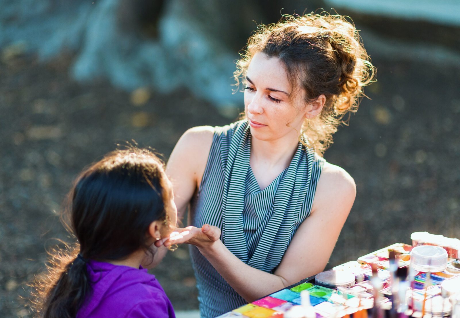 Pacific Face Painting Balloons & Henna