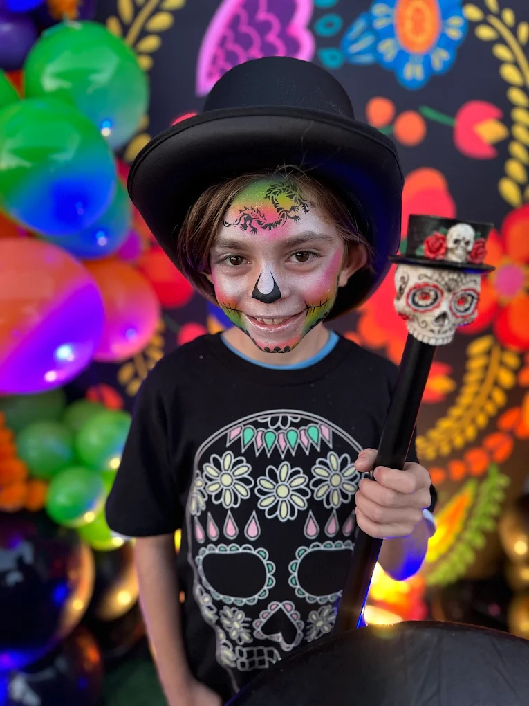 Bay Area Face Painters