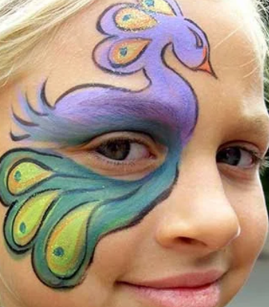 Bay Area Face Painters