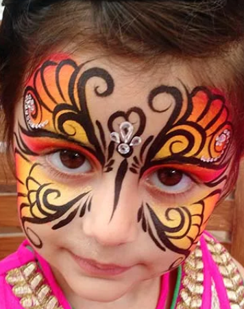 Bay Area Face Painters