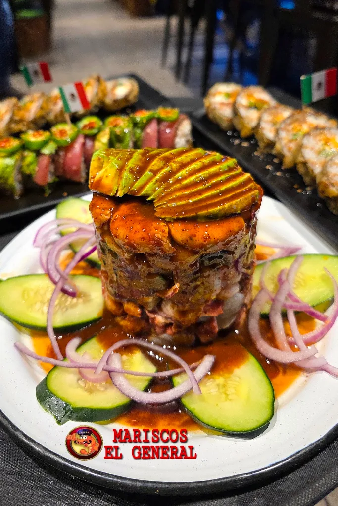 Mariscos El General