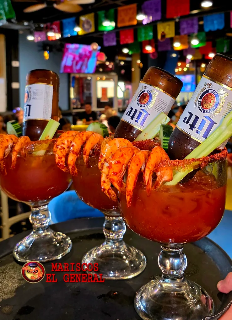 Mariscos El General