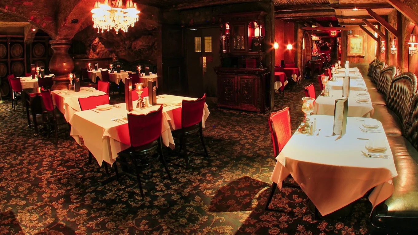 The Cellar Restaurant