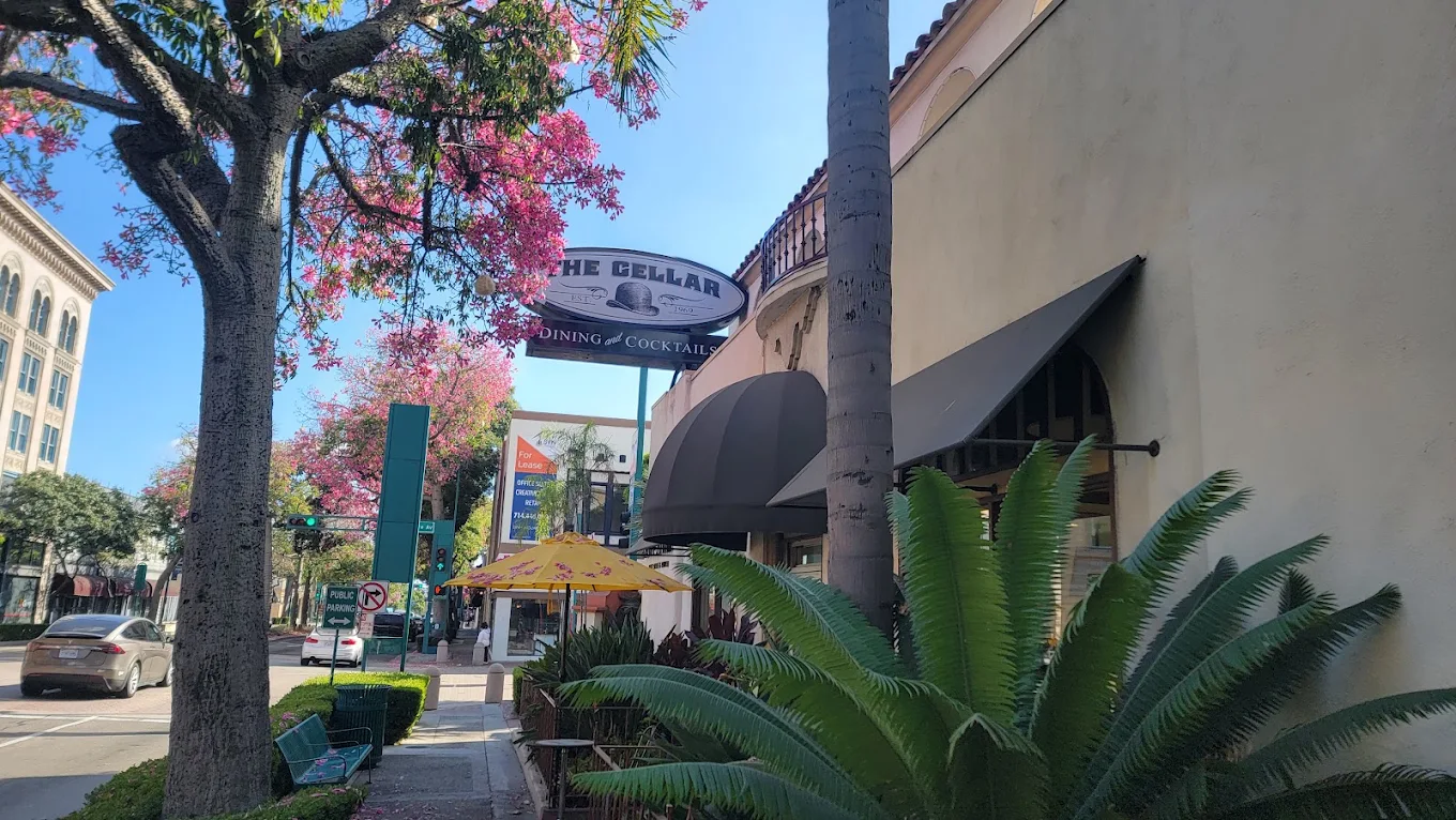 The Cellar Restaurant
