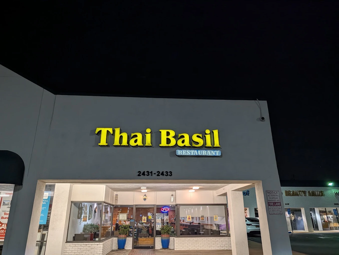 Thai Basil