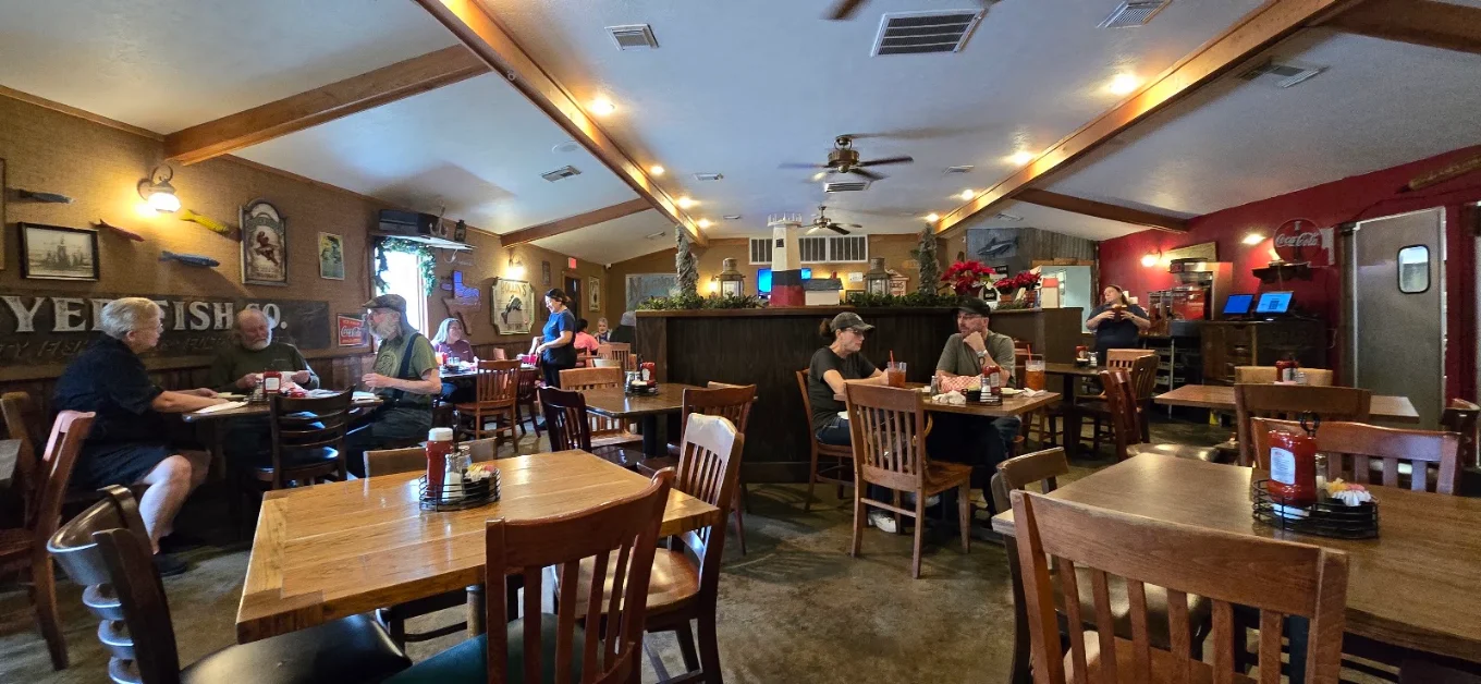Sudie's Catfish House