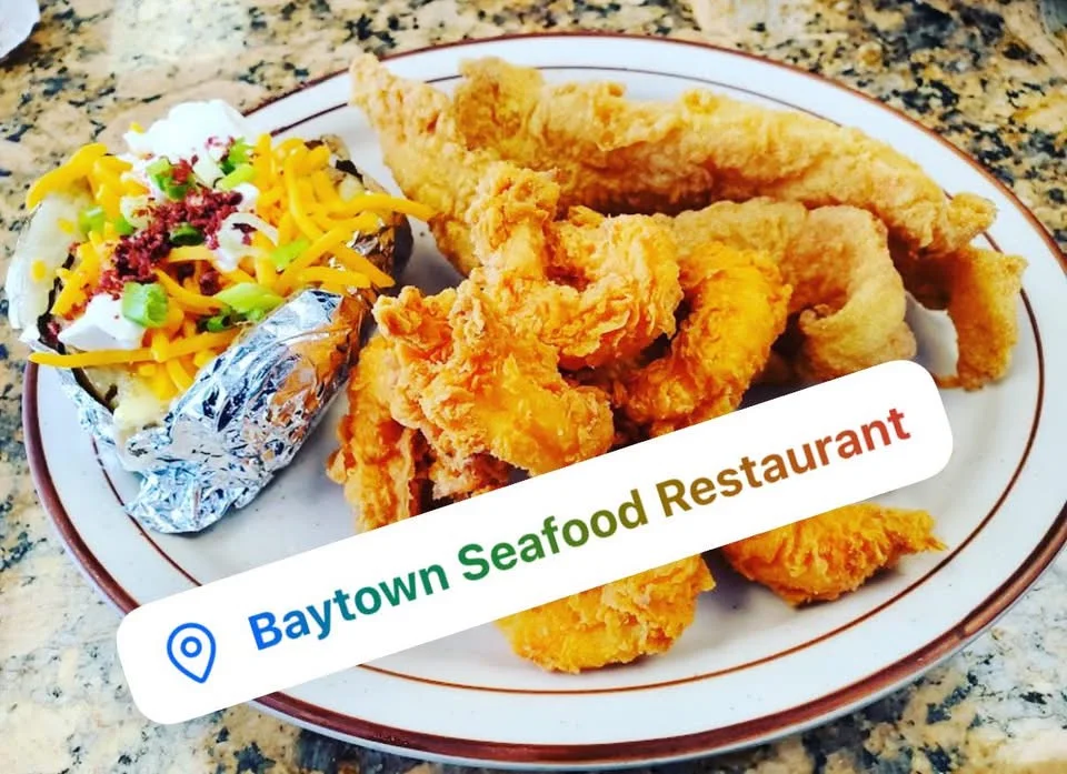 Baytown Seafood Restaurant