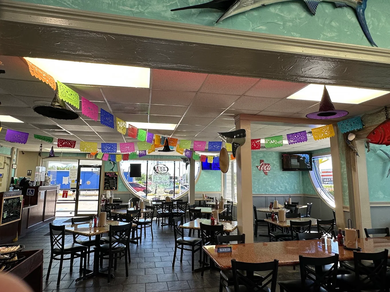 Baytown Seafood Restaurant
