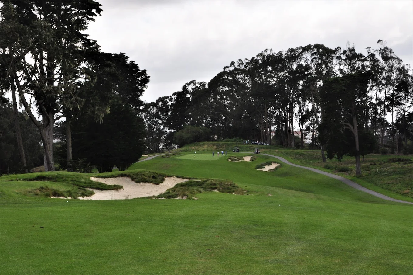 Presidio Golf Course