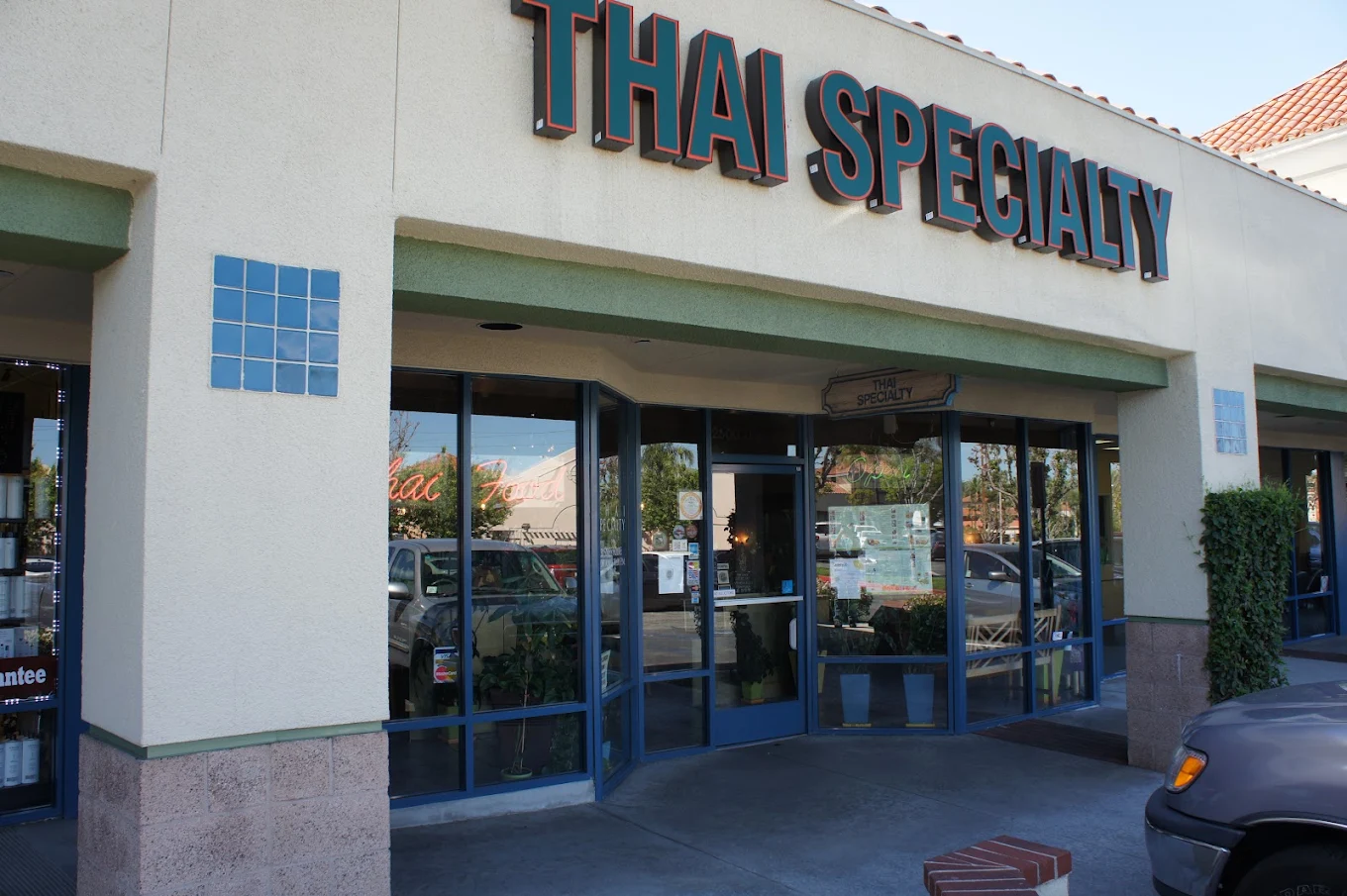 Thai Specialty