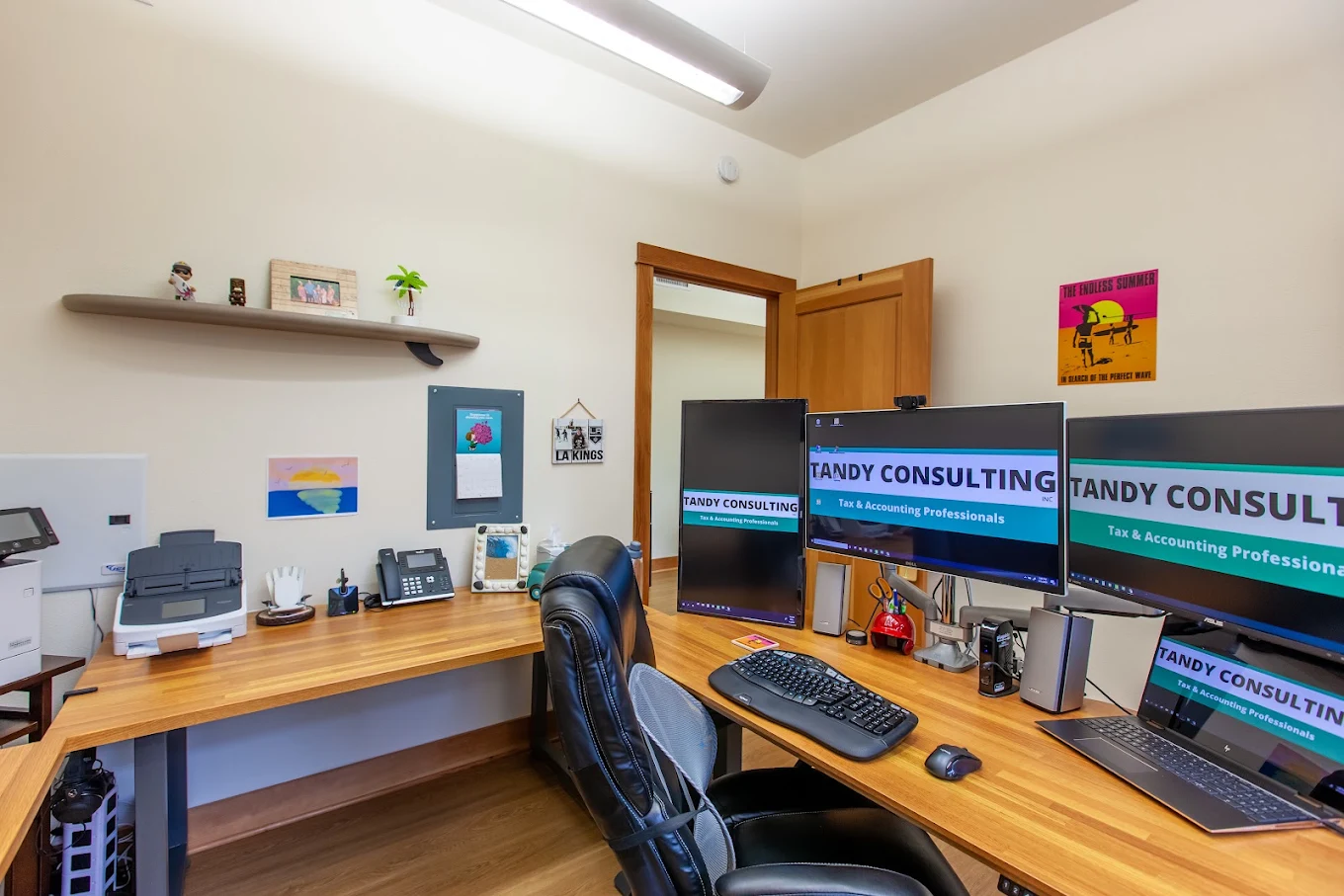 Tandy Consulting Inc