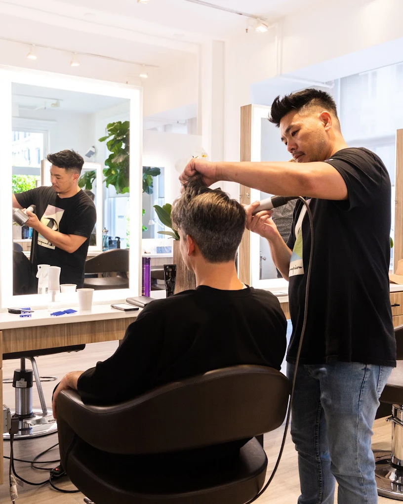 Blake Charles Salon