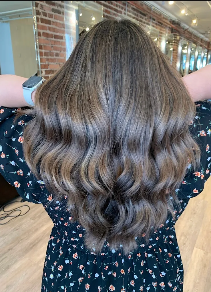 PATRICK EVAN SALON