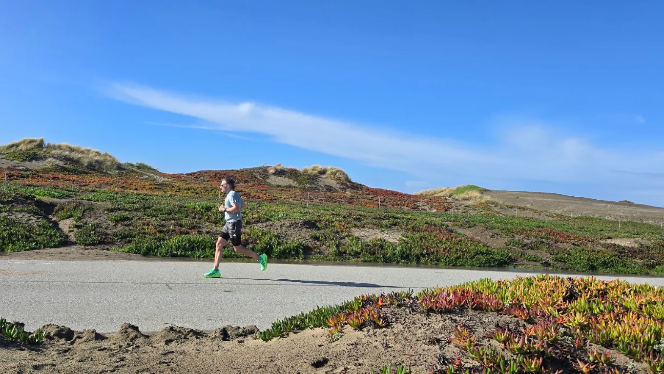 Lower Great Highway Trail