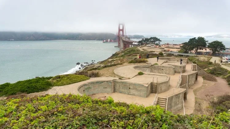 Batteries to Bluffs Trail