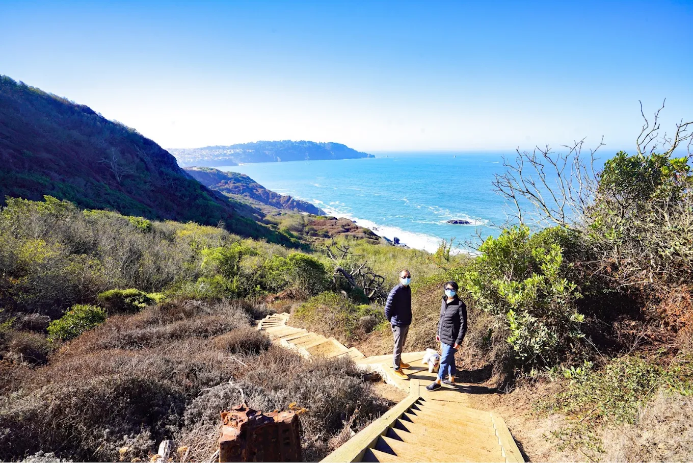 Batteries to Bluffs Trail