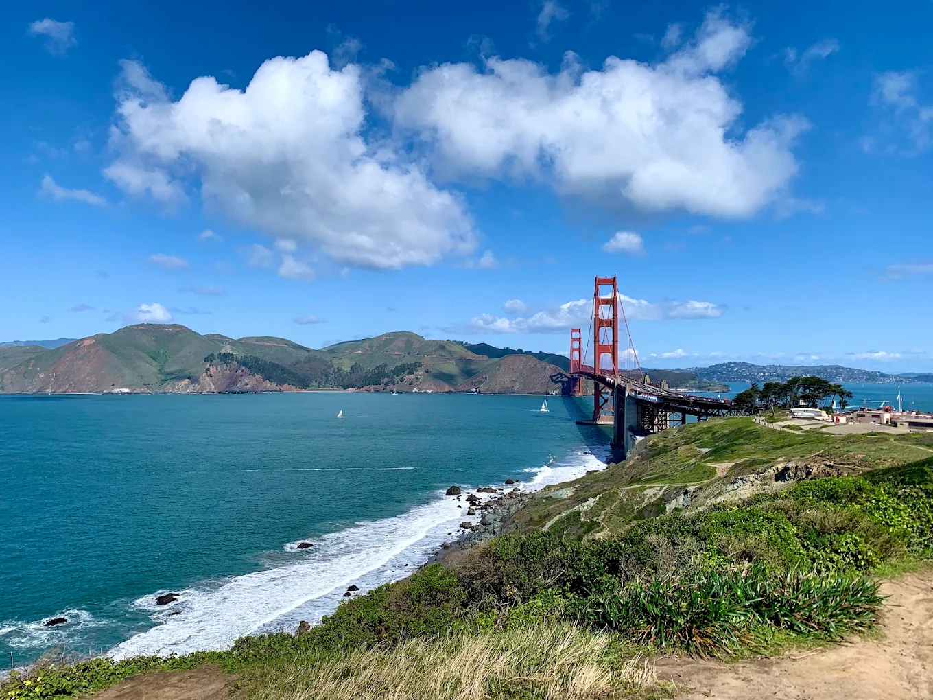 Batteries to Bluffs Trail