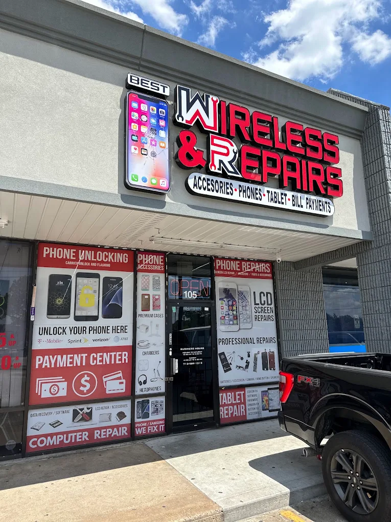 Best Wireless & Repairs